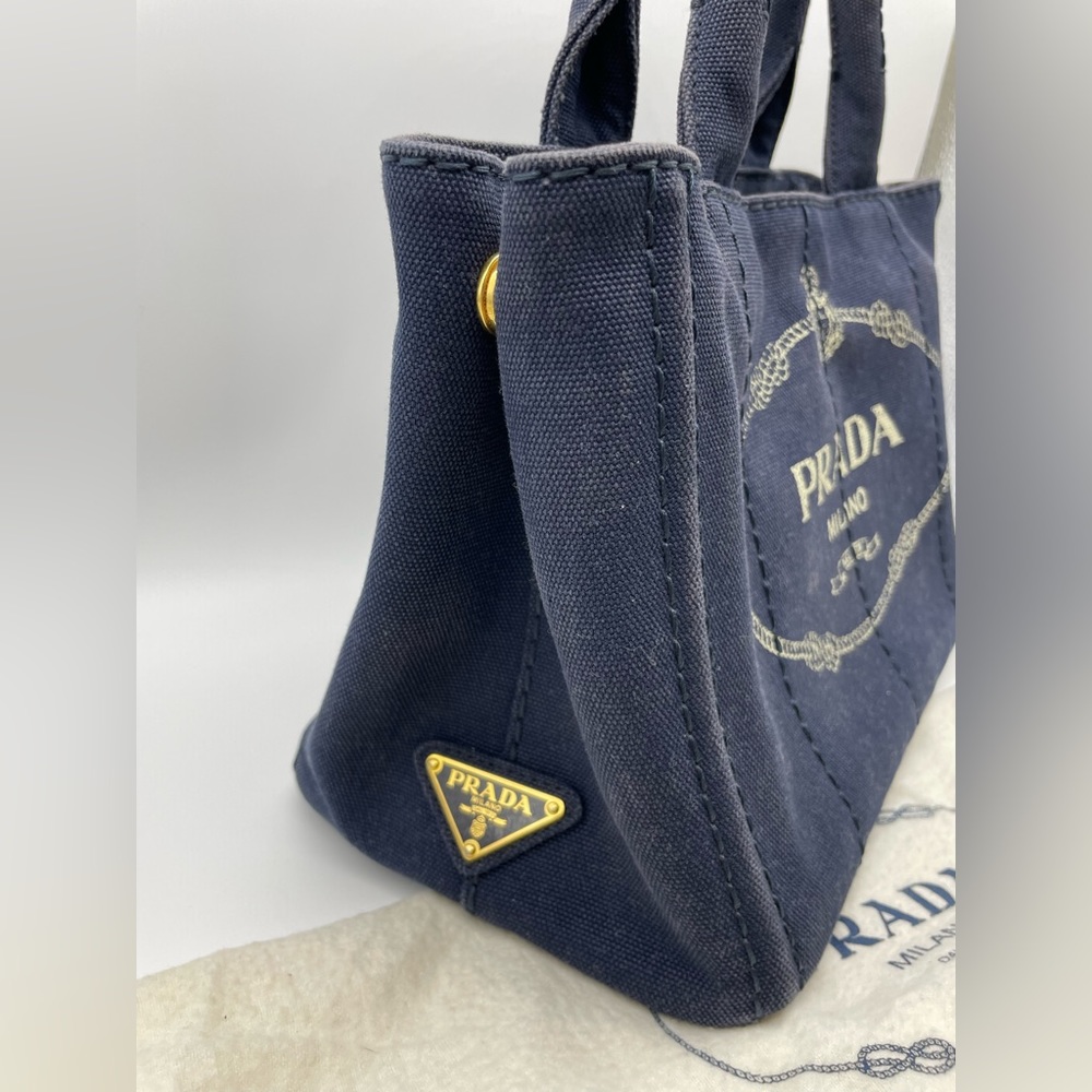 💫Prada💫Canapa💫Bag💫 - Picture 5 of 14